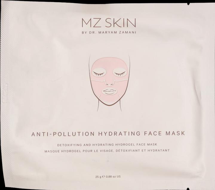 Produktbild Mz Skin Anti-Pollution Hydrating Face Mask (25 ml)