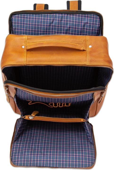 Produktbild Betzold Lehrer-Rucksack Jumba aus Leder (30 l)