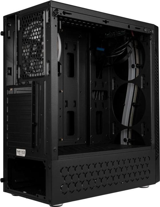 Produktbild Kolink Inspire K5 ARGB Midi-Tower - schwarz Window (ATX)
