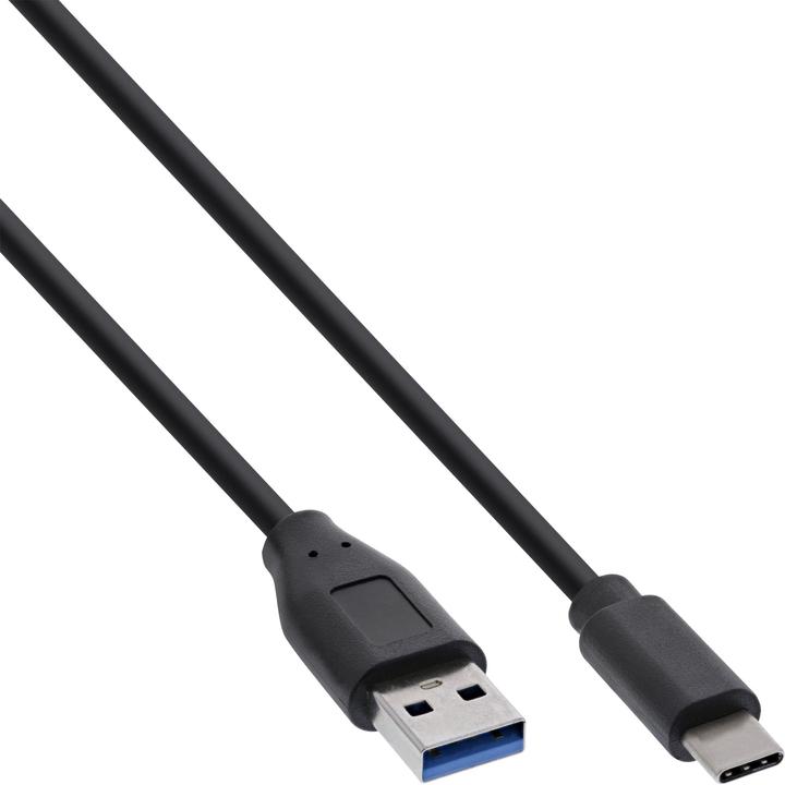 Actual product image InLine USB A – USB C (1.50 m, USB 3.1)