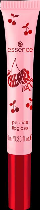 essence SO CHERRY happy peptide lipgloss (10 ml)