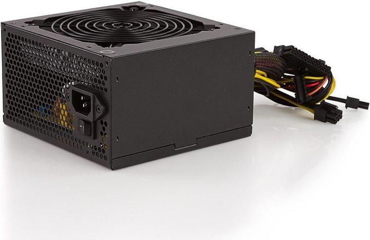 Actual product image Silentium PC Zasilacz Elementum E2 SI 450W Masinis (SPC197)