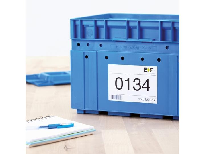 Produktbild HERMA Inkjet Etiketten A4