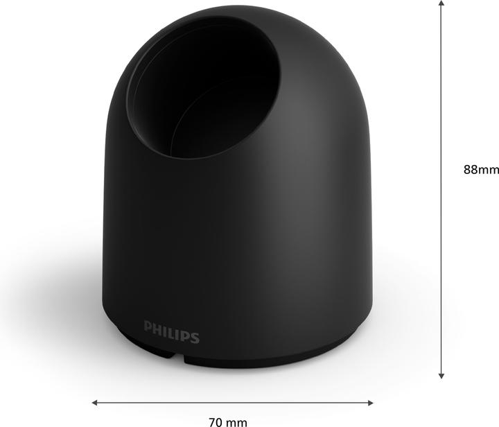 Actual product image Philips Hue Secure stand (Mounting kit)