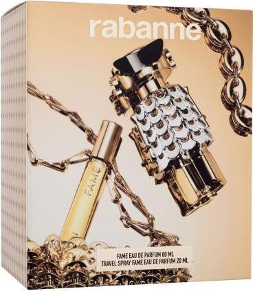 Paco Rabanne Fame (Parfum set)