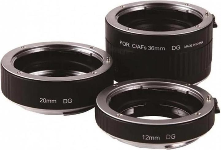 Actual product image Viltrox DG-C (Macro intermediate ring, Canon EF)