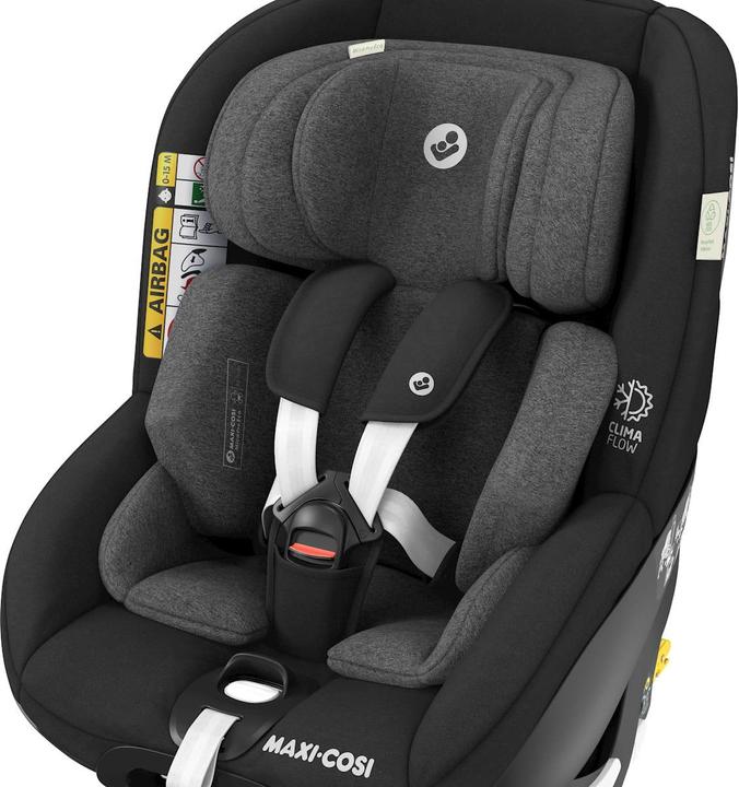 Actual product image Maxi-Cosi Mica Pro Eco (Child seat, ECE R129/i-Size Standard)