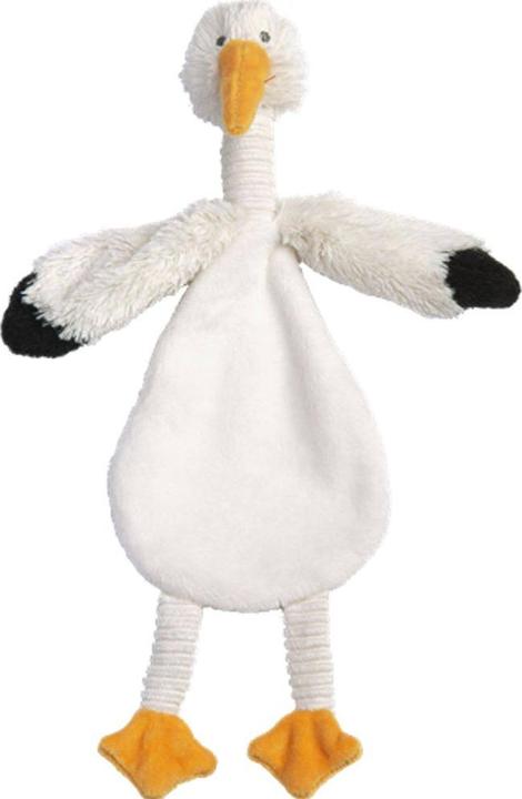 Produktbild Happy Horse Schmusetuch Storch Sky 29 cm