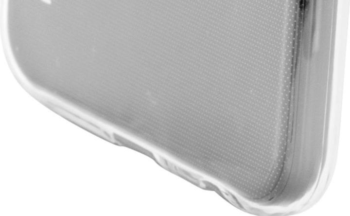 Actual product image Mobiparts Classic TPU Case Huawei P20 Lite Transparent (Huawei P20 Lite)