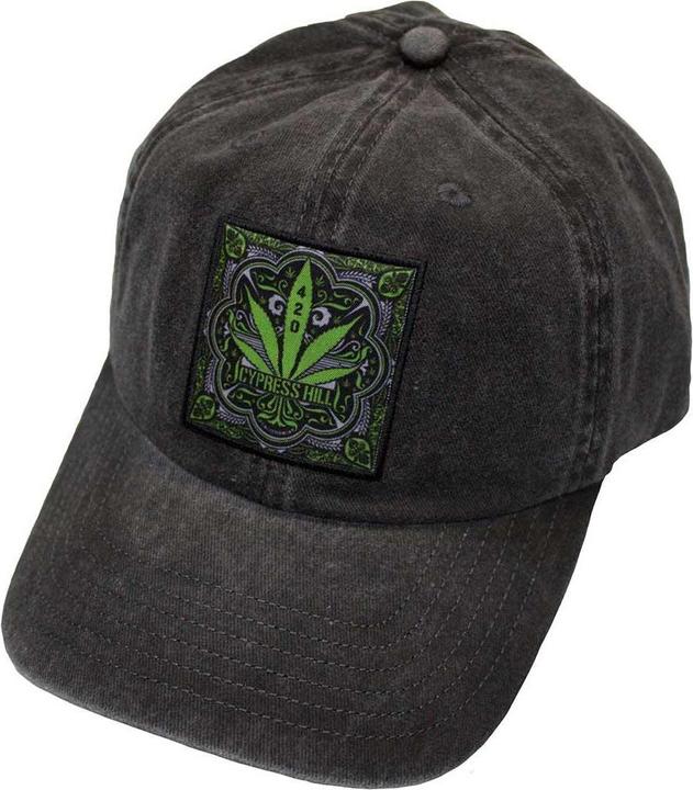 Produktbild Cypress Hill 420 BaseballMütze (One Size)