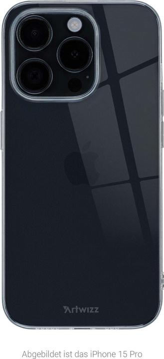 Produktbild Artwizz NoCase für iPhone 16 Pro (Apple iPhone 16 Pro)