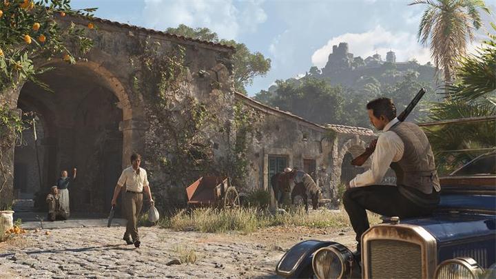 Immagine prodotto 2K Games Mafia: The Old Country (Xbox Series X, Xbox Serie S, DE)