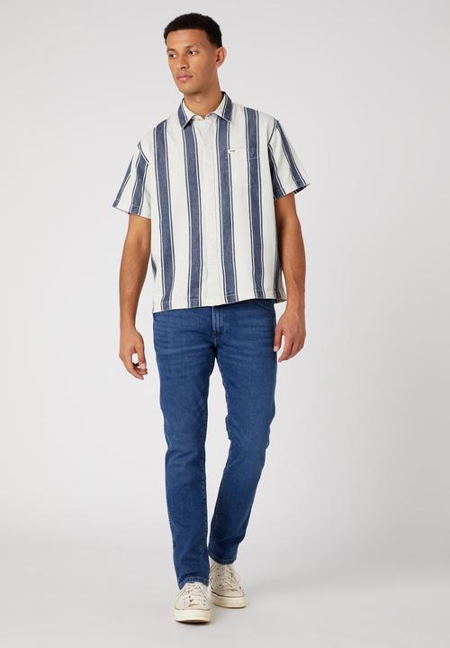 Produktbild Wrangler Ss 1 Pkt Shirt (M)