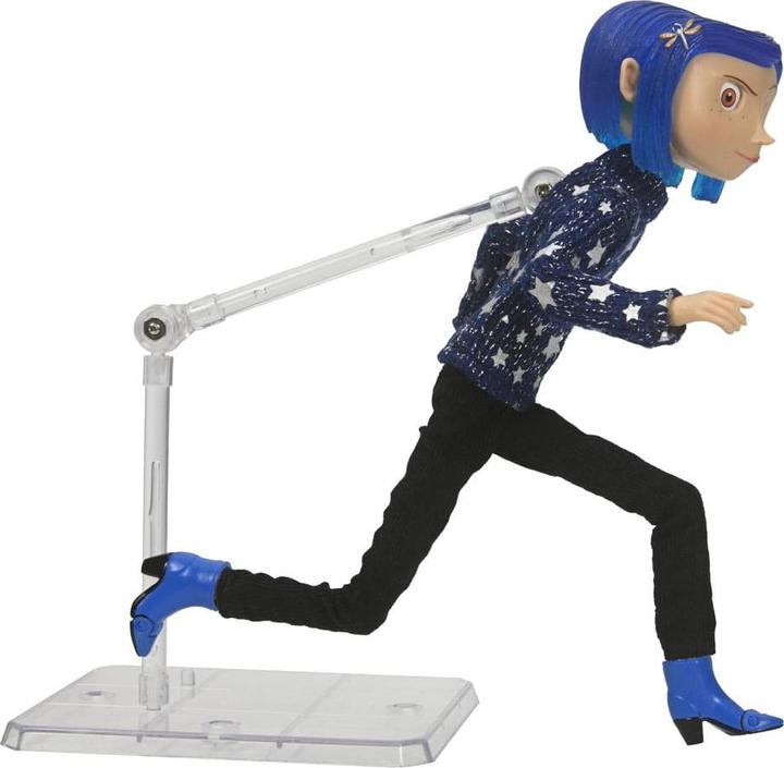 Immagine prodotto Neca Figura di Coraline Coraline in maglia a stelle e strisce 18 cm