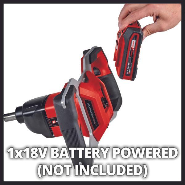 Image du produit Einhell GP-EA 18/150 Li BL Solo