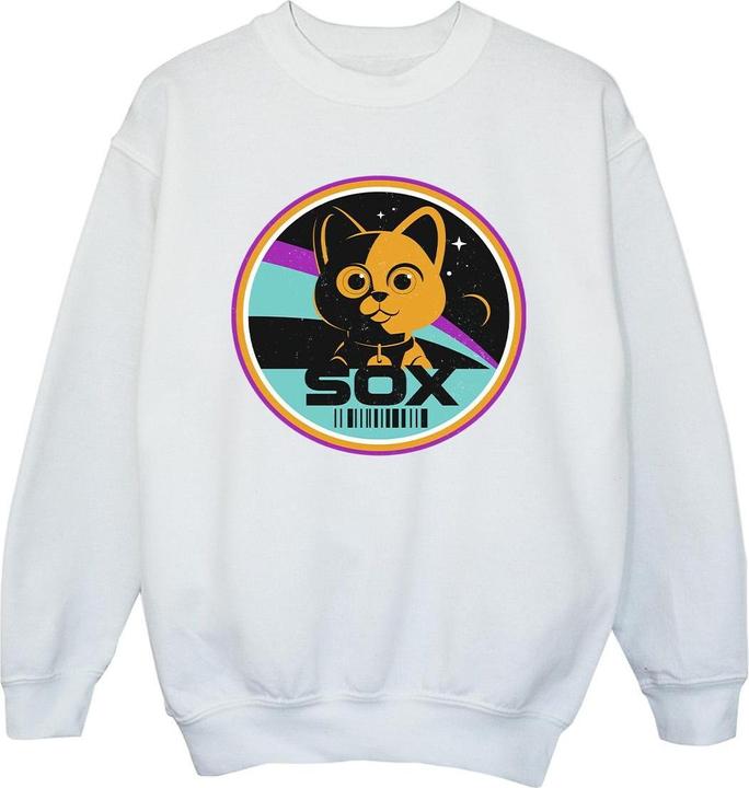 Immagine prodotto Disney Lightyear Sox Circle Felpa Ragazze (152, 158)