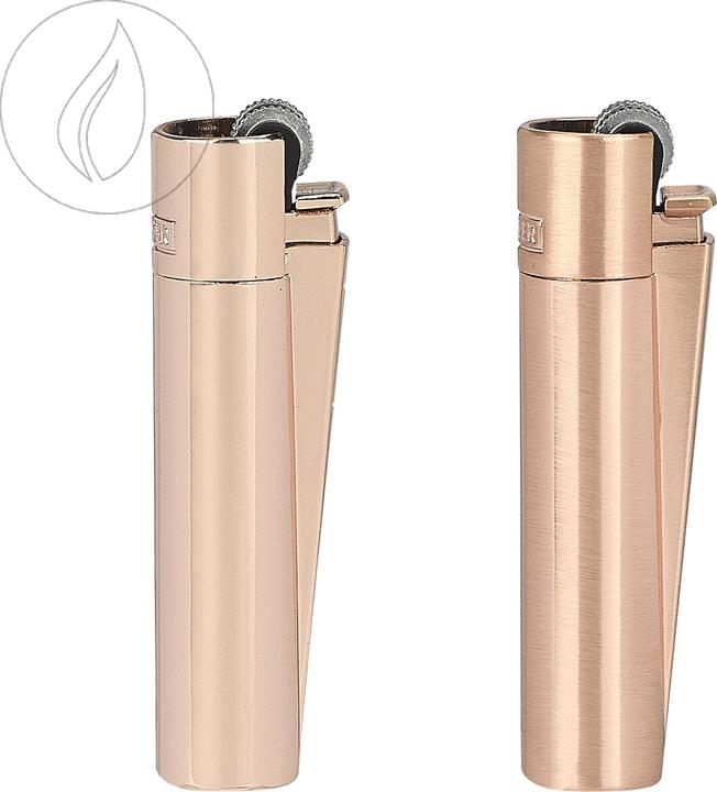 Produktbild Clipper Metal Rose Gold - Assort