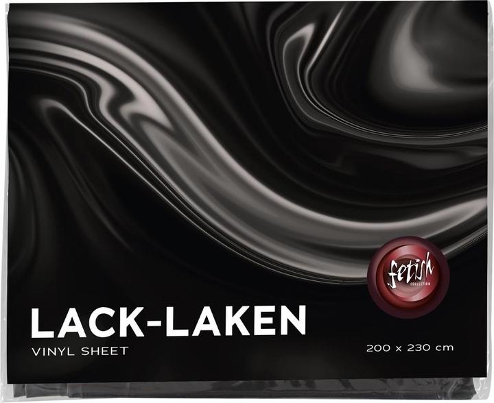 Fetish Collection Lack Laken rosa