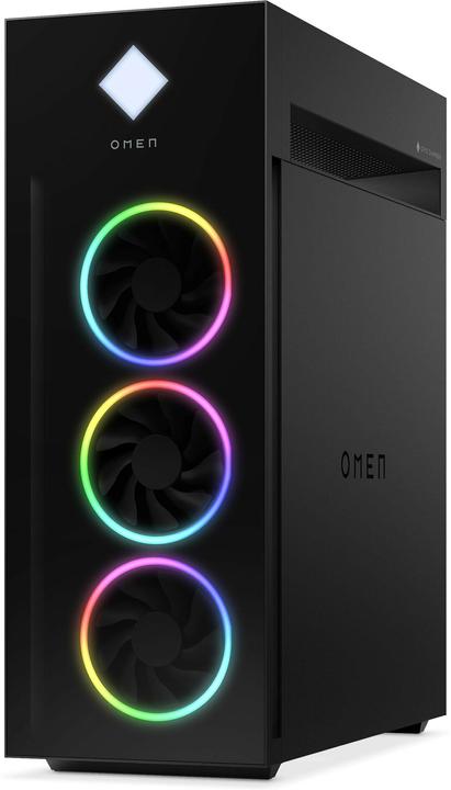 Actual product image HP Gaming PC OMEN 45L GT22- 3968nz, Prozessorfamilie (64 GB, 4000 GB, GeForce RTX 5090)