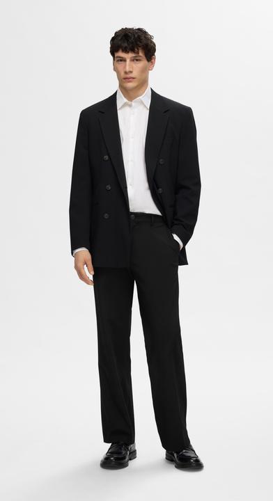 Produktbild Selected Homme Loose Fit Hose (52)
