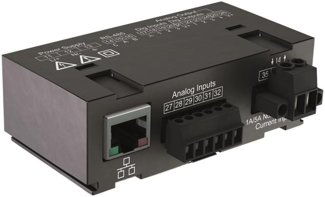 Produktbild Janitza Modul 96-PA-RCM-EL Erweiterungsmodul Modular erweiterbarer Netzanaysator UMG 96-PA