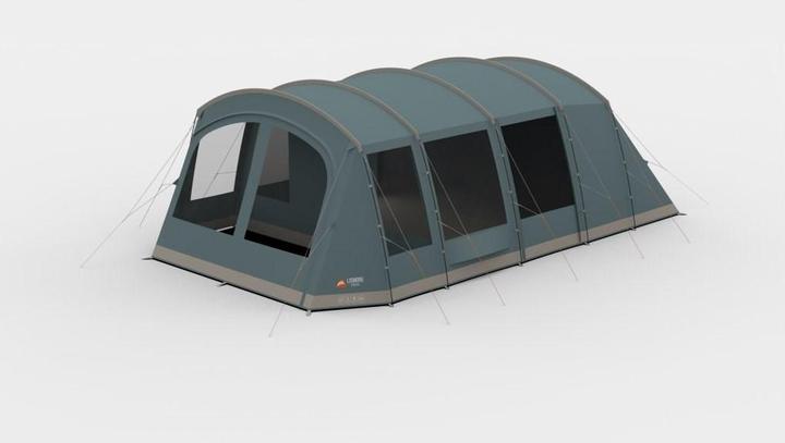 Vango Lismore 600XL Package (Tunnel tent, 27.50 kg, 6 persons)