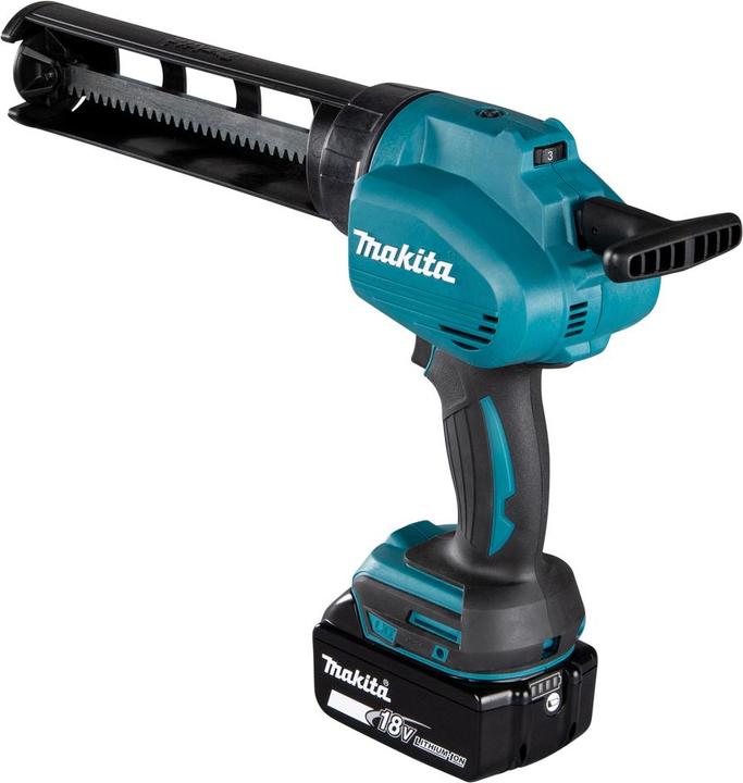 Immagine prodotto Makita DCG180RY PRESSA A CARTUCCIA RICARICABILE