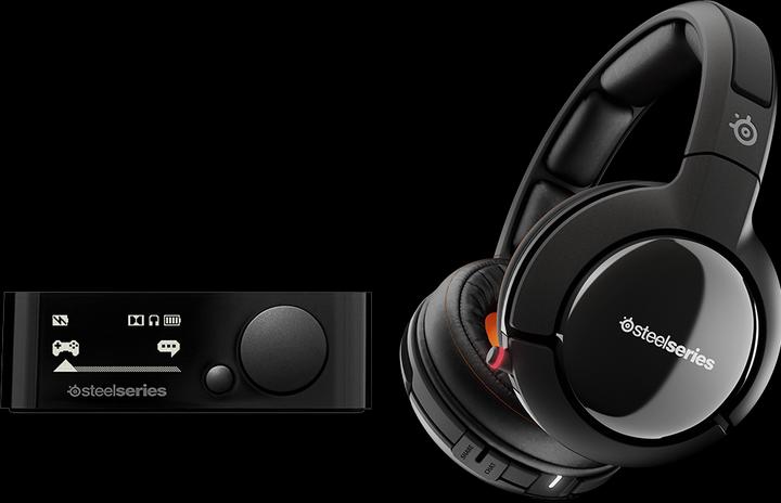Actual product image SteelSeries Siberia 800 (Wireless)
