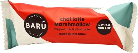 Image du produit BARÙ Barre de guimauve au chocolat au lait et Chai Latte (30 g)