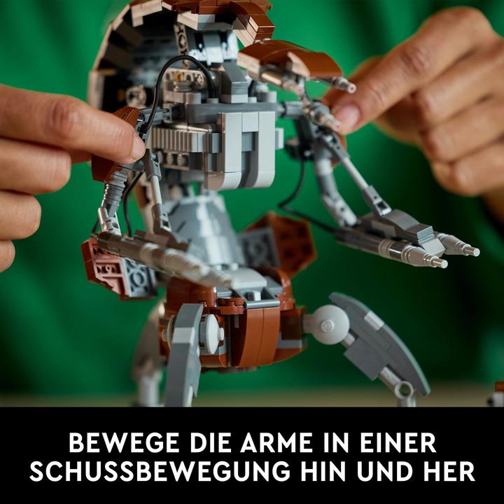 Produktbild LEGO Droideka (75381, LEGO Star Wars)