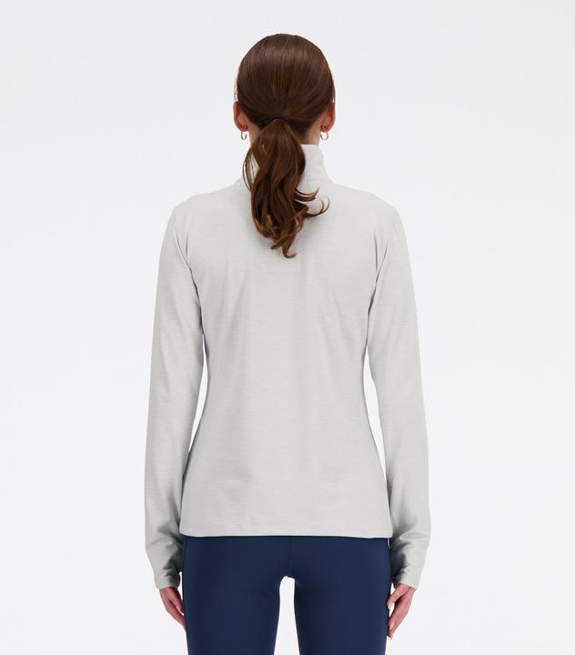 Image du produit New Balance W Space Dye Quarter Zip (S)