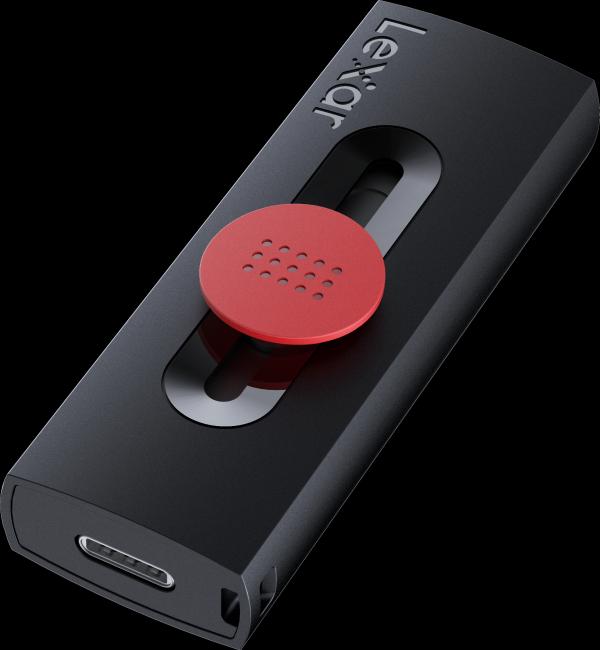 Produktbild Lexar MEMORY DRIVE FLASH USB3.2/256GB LJDD300256G-BNBNG (256 GB, USB-A, USB-C)