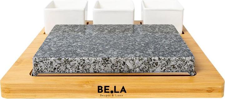 Image du produit BergerLanz HS Hot Stone Set
