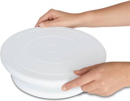 Actual product image Städter Turnable cake plate