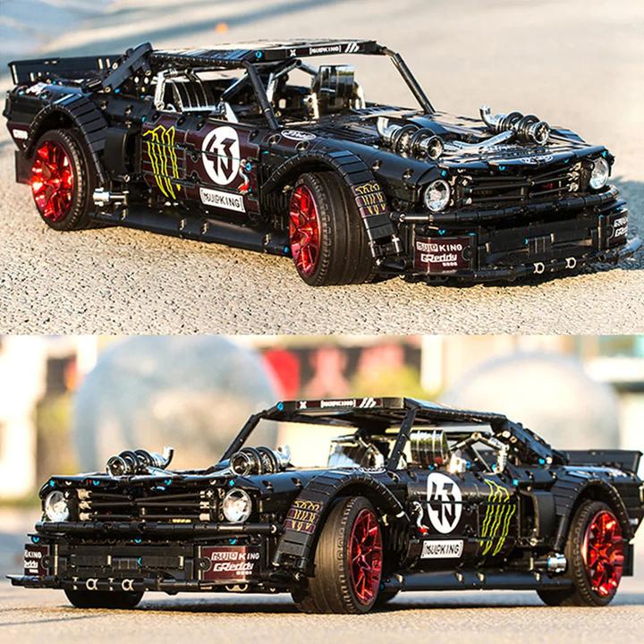Produktbild Mould King Mustang Hoonicorn