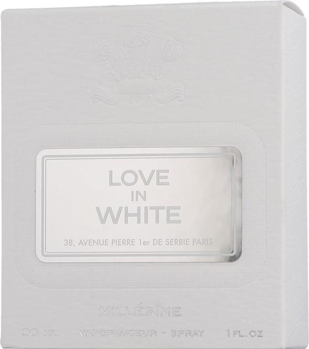 Produktbild Creed Love in White (Eau de Parfum, 30 ml)