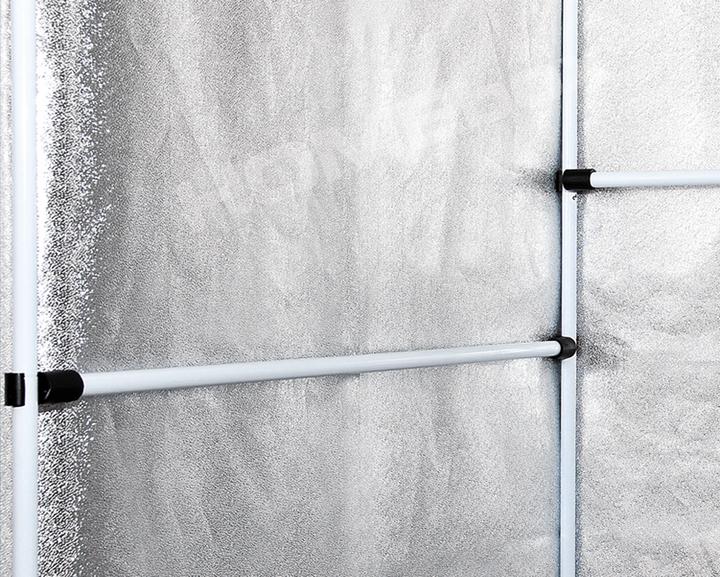 Actual product image Homebox EVOLUTION FIXTURE POLES