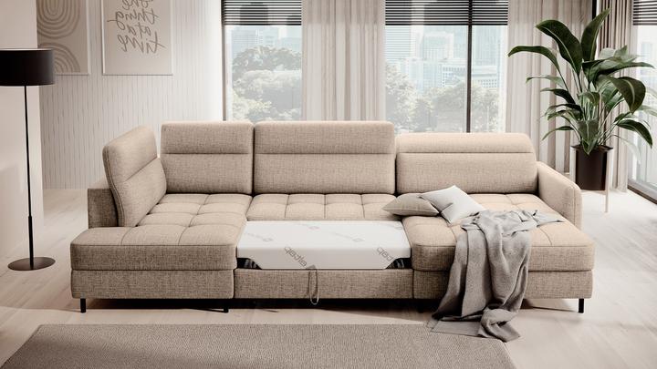 Produktbild ELTAP Berrto (Bettsofa, 4-Sitzer, Wohnlandschaft)