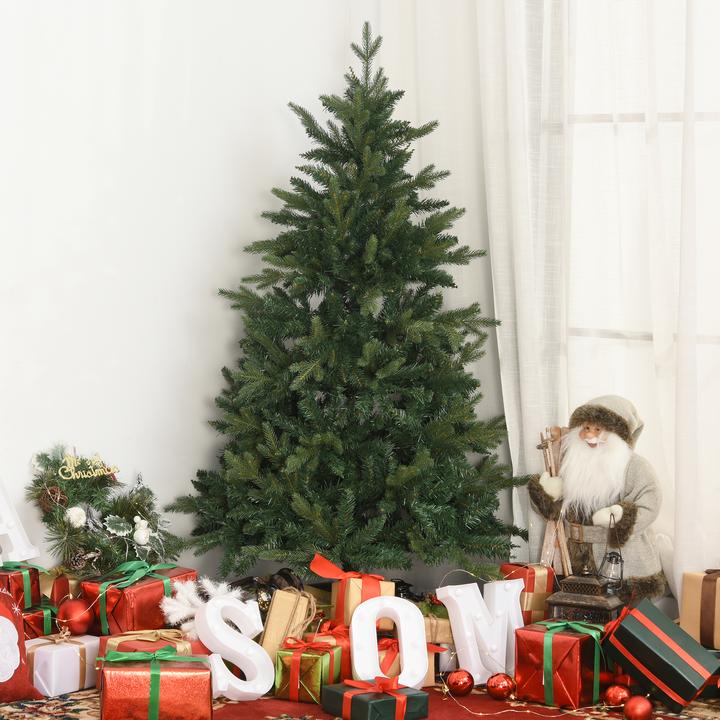 Image du produit Homcom Arbre de Noël artificiel (150 cm)