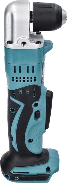 Actual product image Makita DDA 351 ZJ Battery Angle Drill 18 V 13,5 Nm + Makpac - without battery, without charger (Rechargeable battery operated)