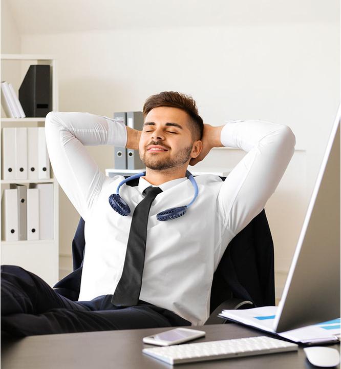 Actual product image Unold Breezy