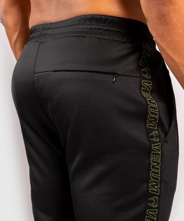Actual product image Venum Club 212 Joggers – Black/Khaki (L)