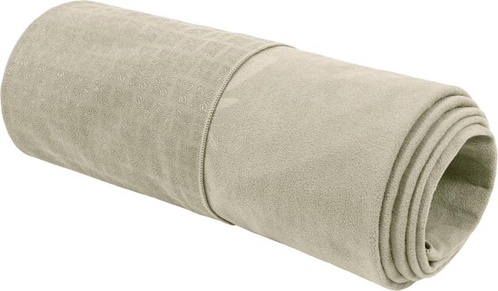 Actual product image Omnana STAYMAT yoga towel