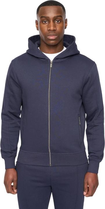 Produktbild Duck and Cover Chemtars Hoodie mit durchgehendem Reissverschluss (L)