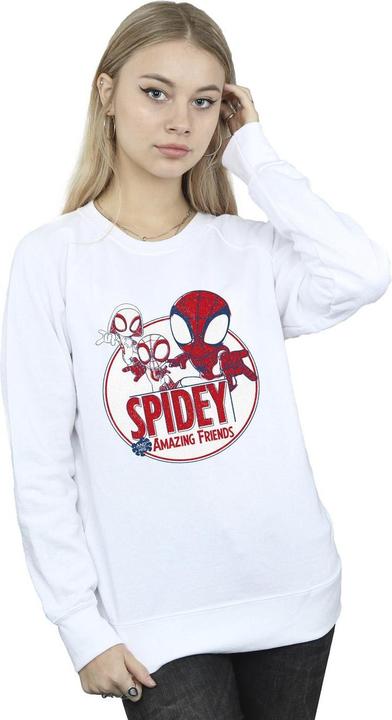 Produktbild Spidey And His Amazing Friends Circle Sweatshirt (S)