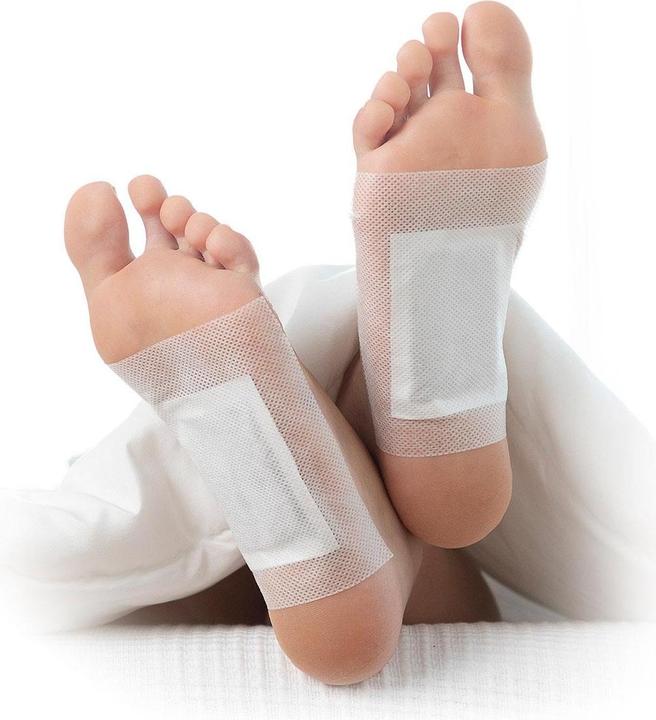 Immagine prodotto InnovaGoods Cerotti disintossicanti per i piedi (1 x)
