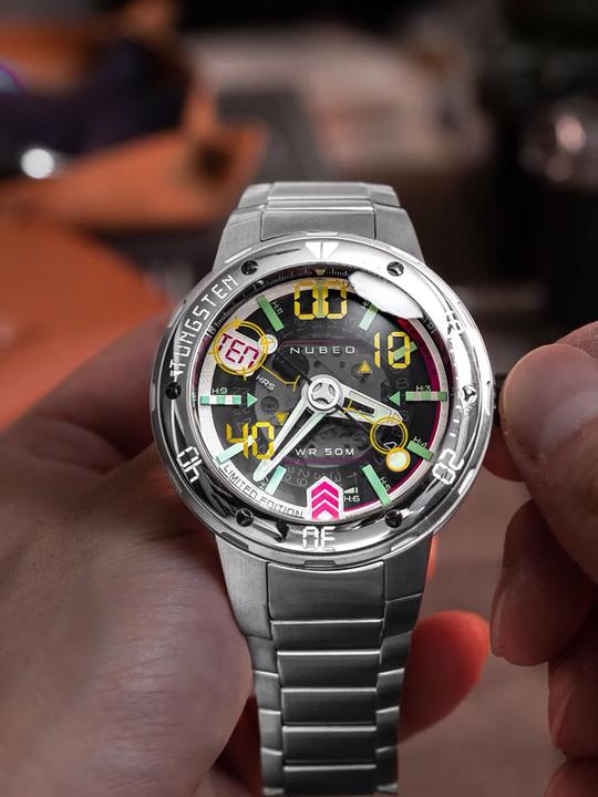 Actual product image Nubeo NB-6090-11 Mariner 9