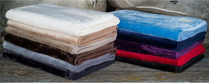 Actual product image Eskimo Cashmina (150 x 200 cm)