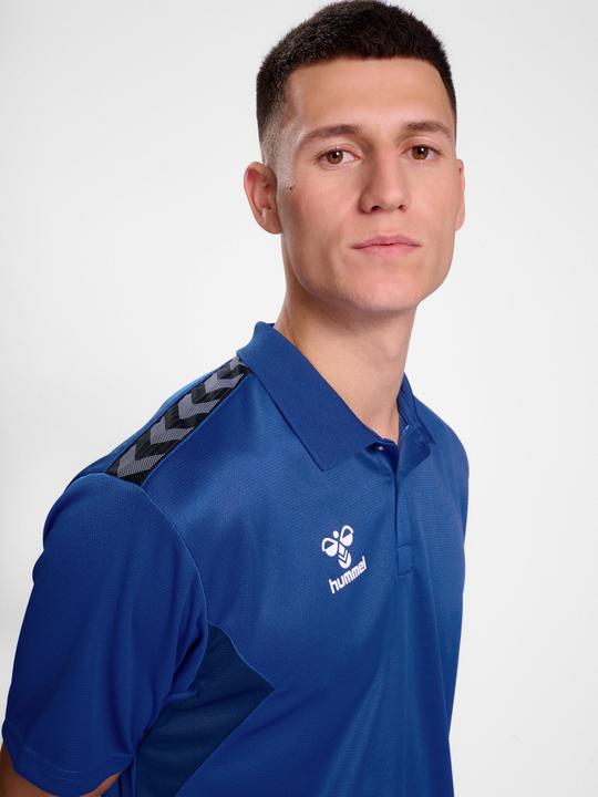 Image du produit hummel Hmlauthentic Functional Polo (XXL)