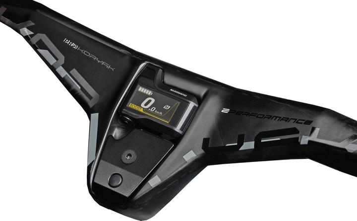 Actual product image PRO Koryak E-Performance Carbon (31.80 mm)